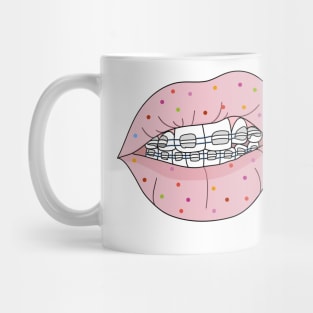 Braceface Mug